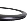 Wave-shaped rims for road bicycles